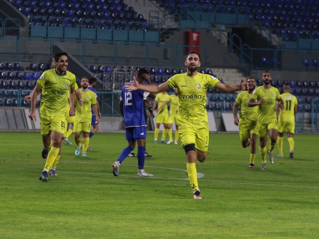 חגיגה בצהוב (דאפר מחאמיד)